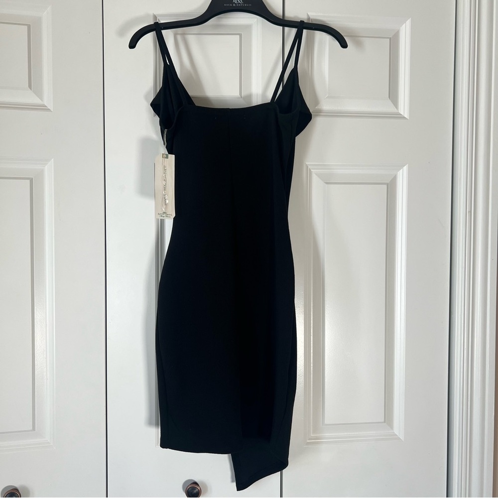 Almost Famous Little Black Dress - Picture 7 of 8